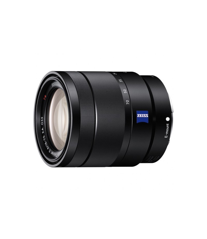 Sony Alpha 6500 + 16-70mm F4